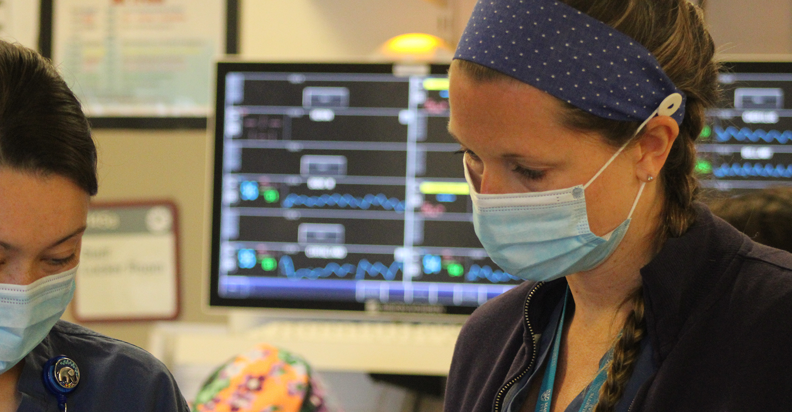 Home Mass. Eye and Ear