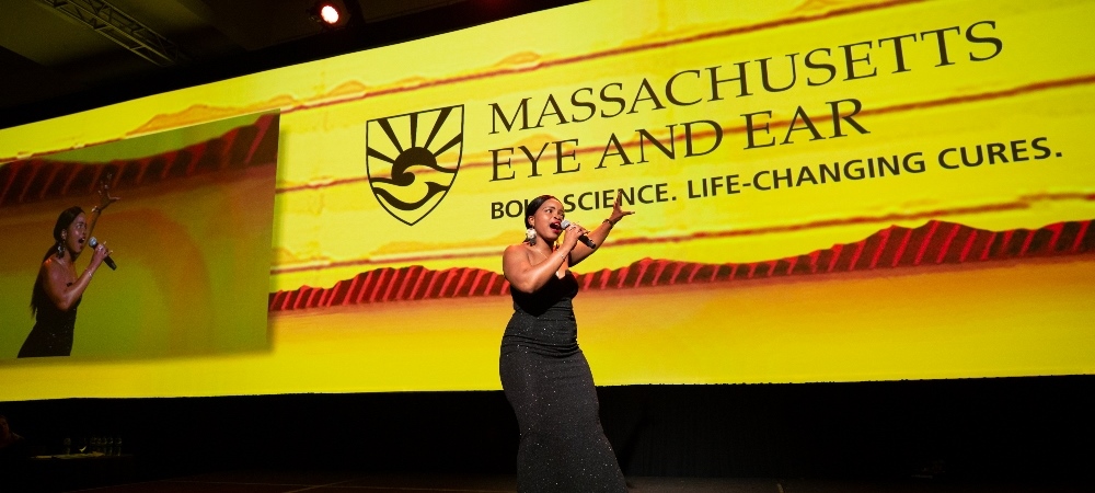 Newswise: Mass. Eye and Ear Raises More than $1.3 Million at 10th Annual Sense-ation! Gala