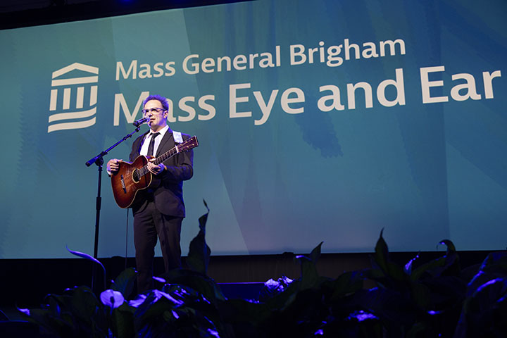 Mass Eye and Ear 2023 Sense-ation Gala