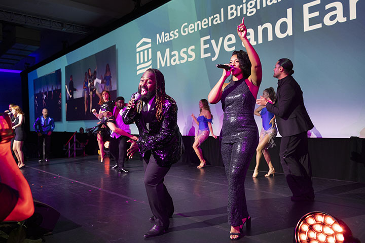 Mass Eye and Ear 2023 Sense-ation Gala