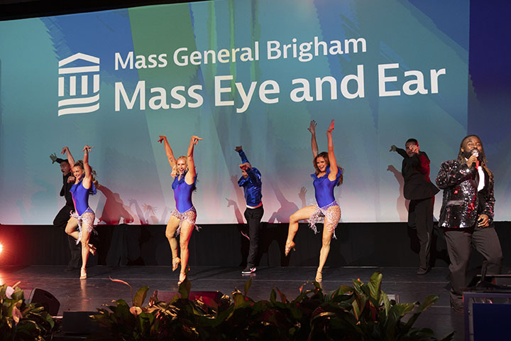 Mass Eye and Ear 2023 Sense-ation Gala