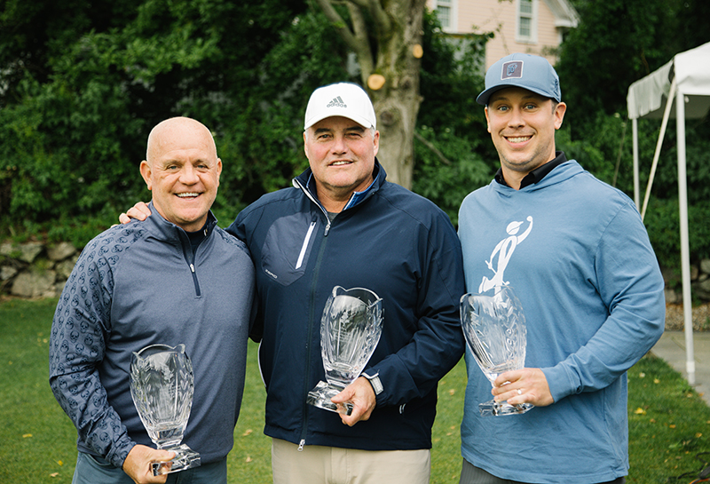 attendees from the 2023 Mass Eye and Ear Invitational