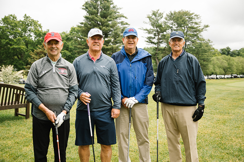 attendees from the 2022 Mass Eye and Ear Invitational