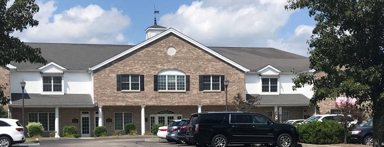 Mass. Eye and Ear Plainville building exterior