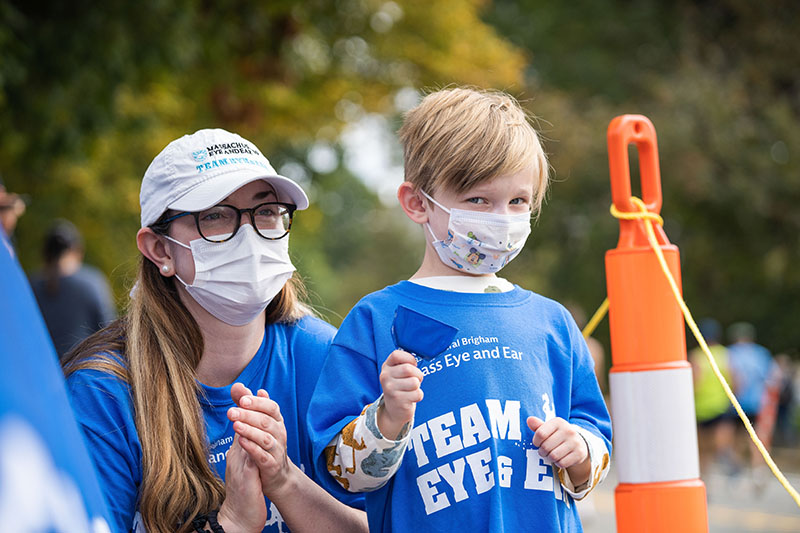 Team Eye and Ear Photo Gallery Mass Eye and Ear