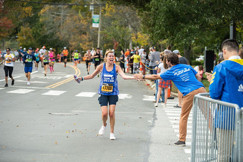 Team Eye and Ear Photo Gallery Mass Eye and Ear