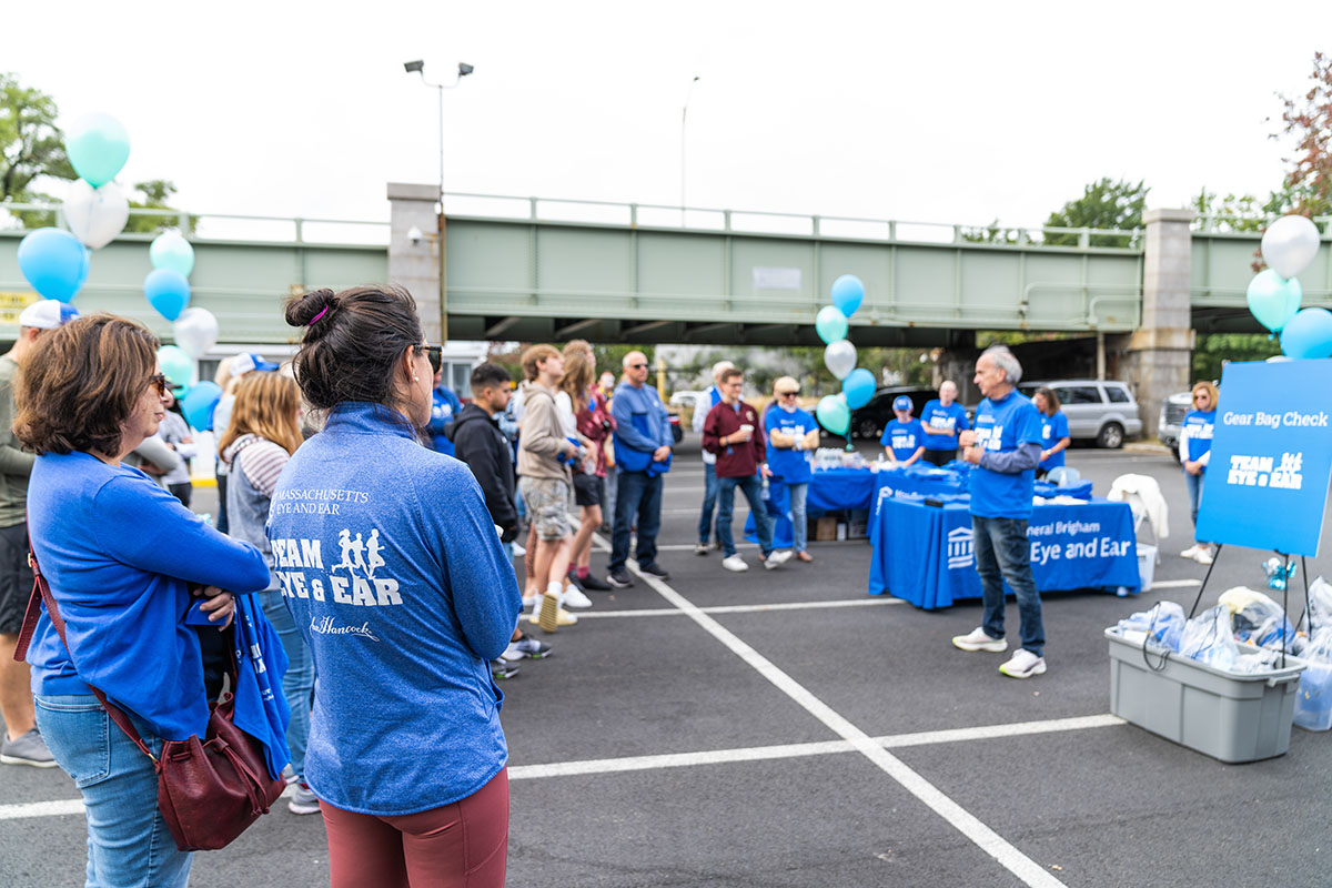 Team Eye and Ear Photo Gallery Mass Eye and Ear