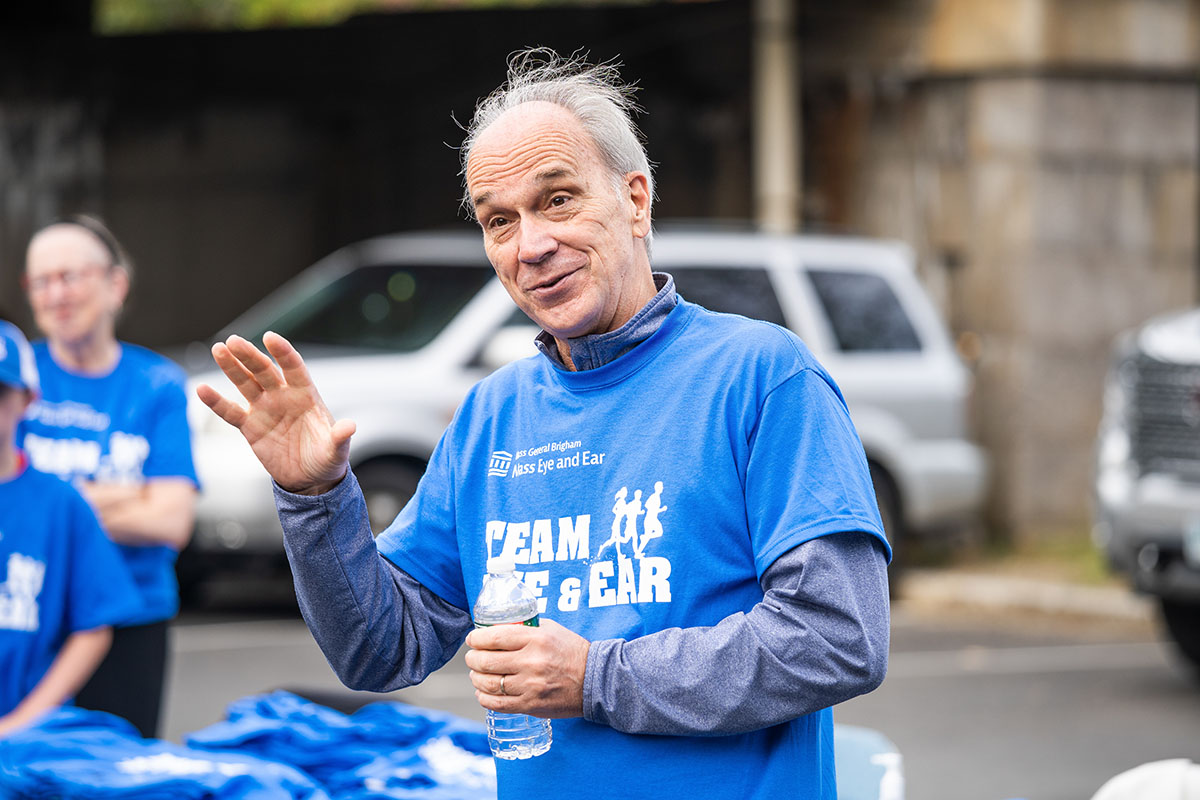 Team Eye and Ear Photo Gallery Mass Eye and Ear