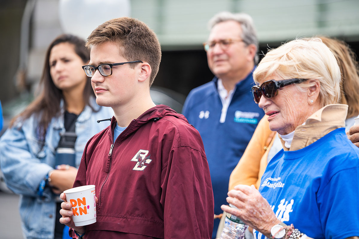 Team Eye and Ear Photo Gallery Mass Eye and Ear