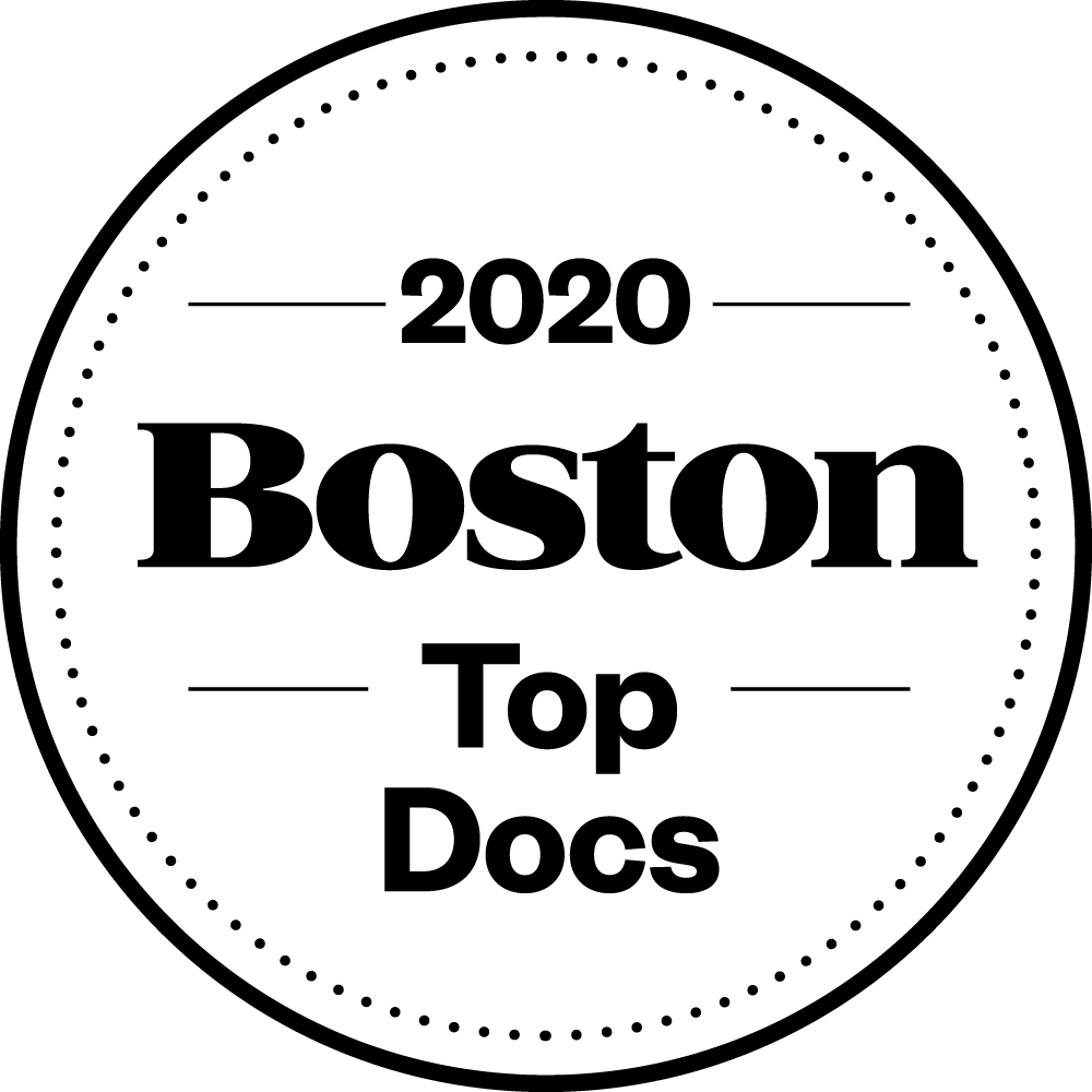 Top Docs 2020 logo