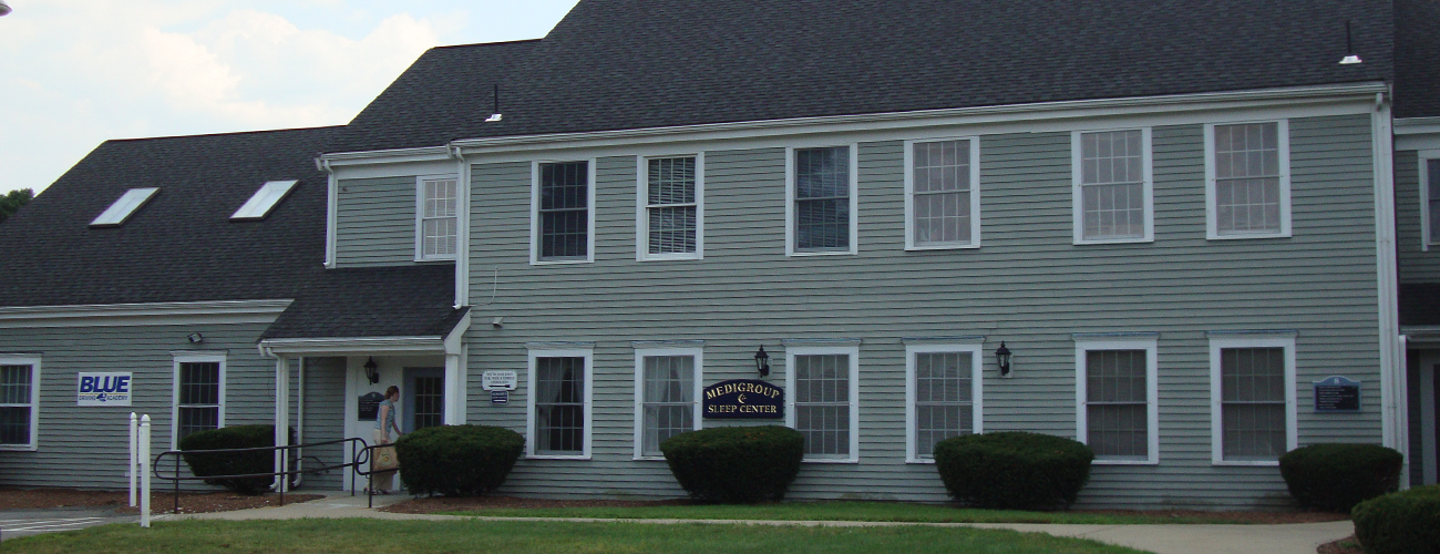 Mass. Eye and Ear Duxbury building exterior